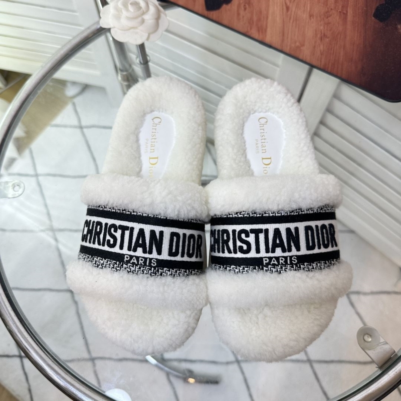 Christian Dior Slippers